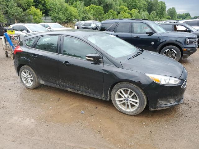  FORD FOCUS 2018 Черный