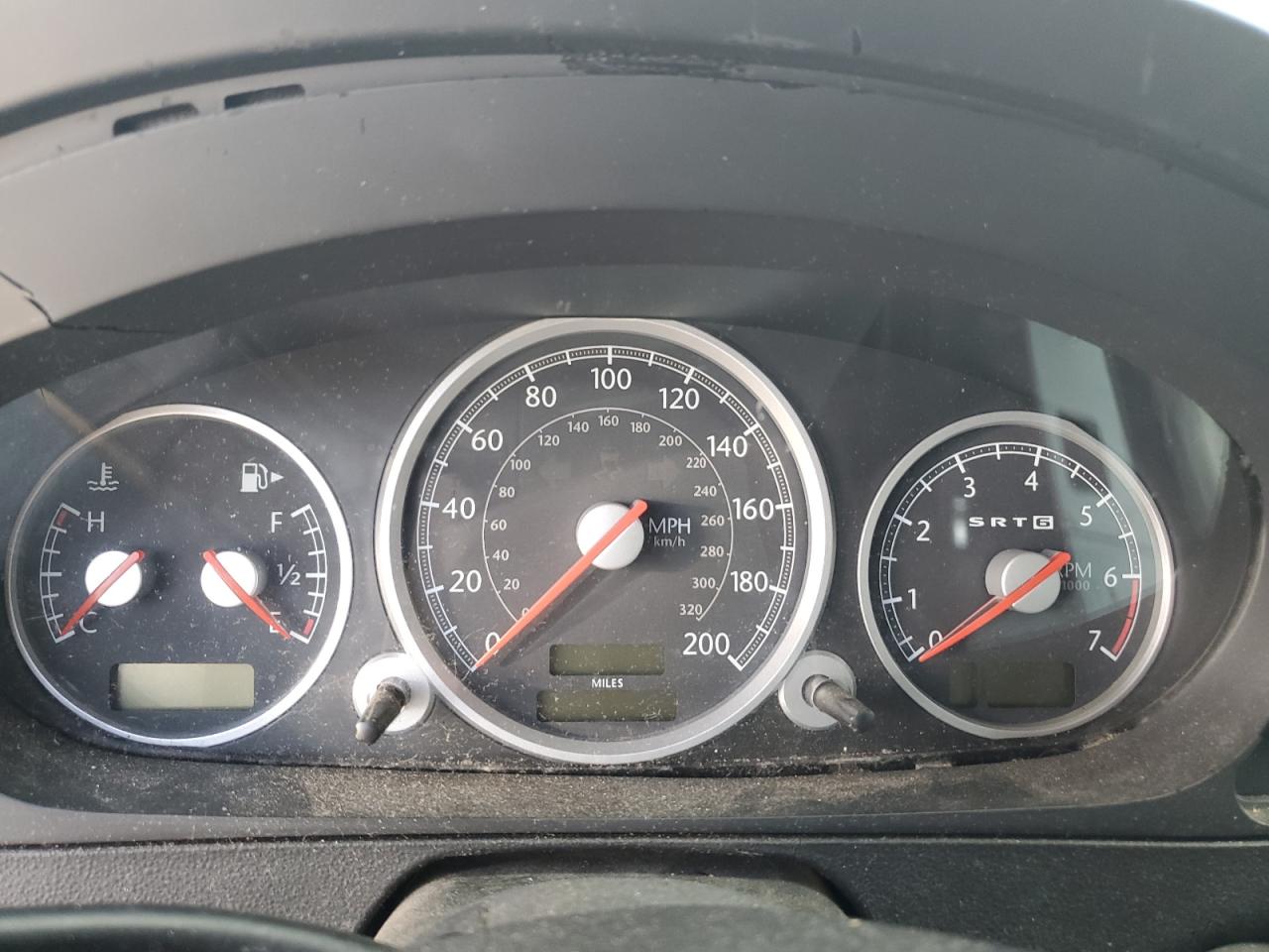 2005 Chrysler Crossfire Srt-6 VIN: 1C3AN79N25X043397 Lot: 62157845