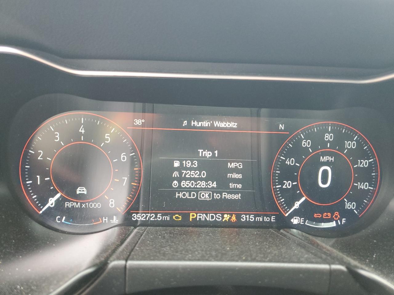 2020 Ford Mustang VIN: 1FA6P8TH5L5129757 Lot: 62587375