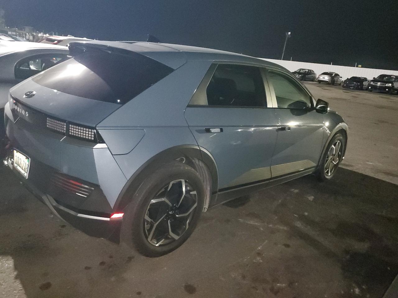 HYUNDAI IONIQ 2023 VIN 179160 zdjęcie 3