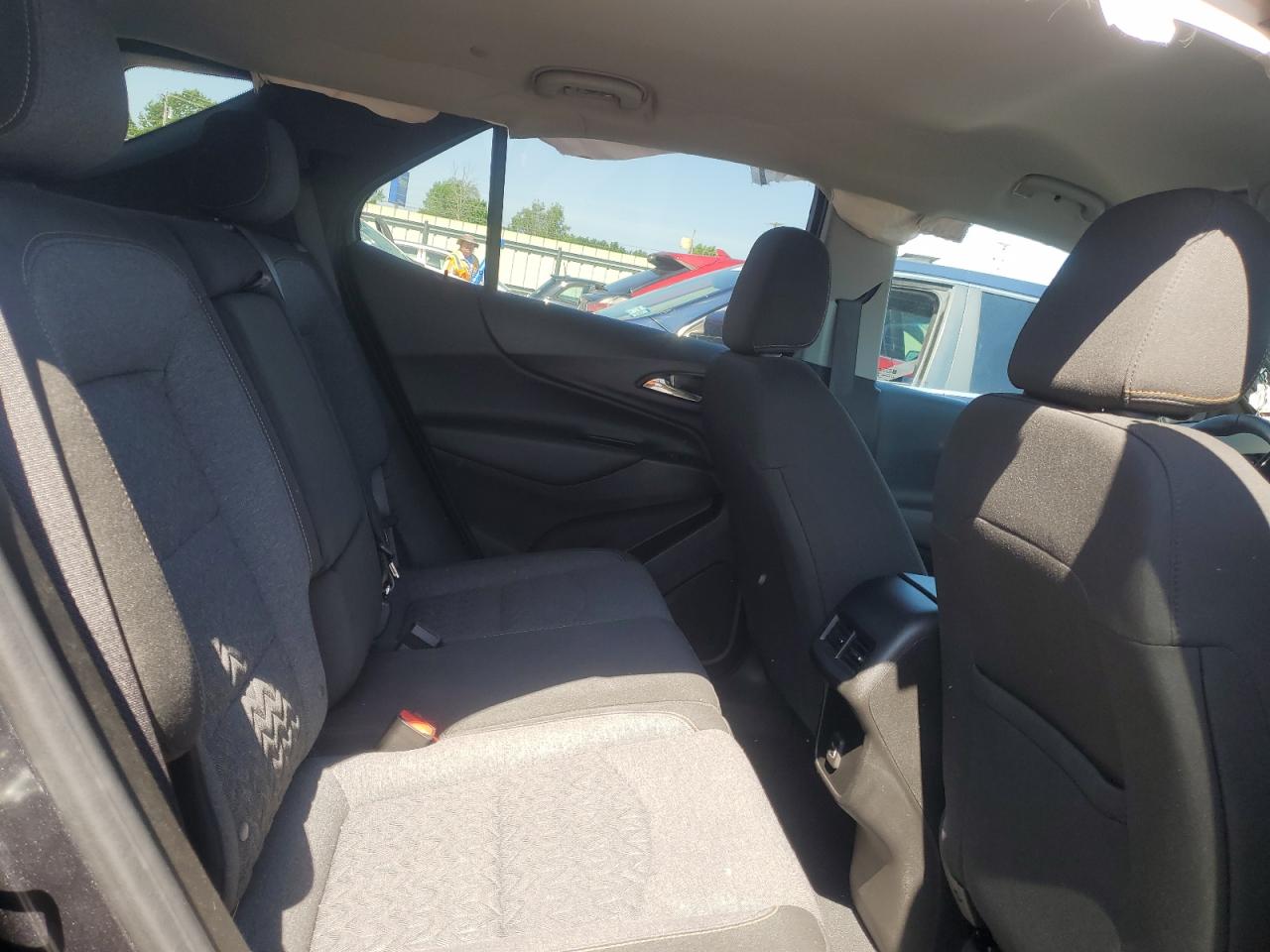 2022 Chevrolet Equinox Lt VIN: 2GNAXUEVXN6150621 Lot: 62782605