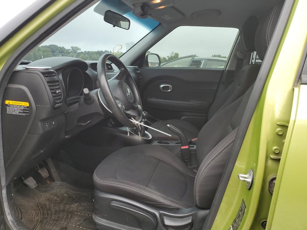 2015 Kia Soul VIN: KNDJN2A20F7755425 Lot: 61263965
