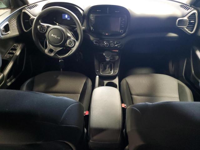  KIA SOUL 2022 Czerwony