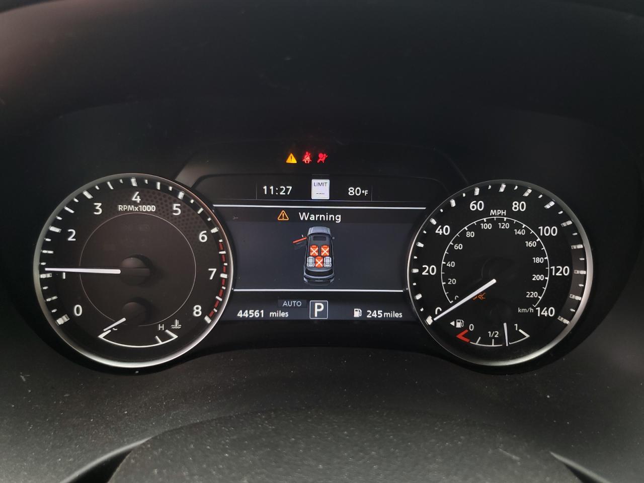 2021 Nissan Armada Platinum VIN: JN8AY2DB3M9790484 Lot: 60632585