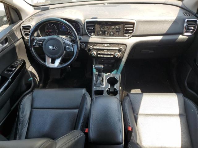  KIA SPORTAGE 2020 Gray