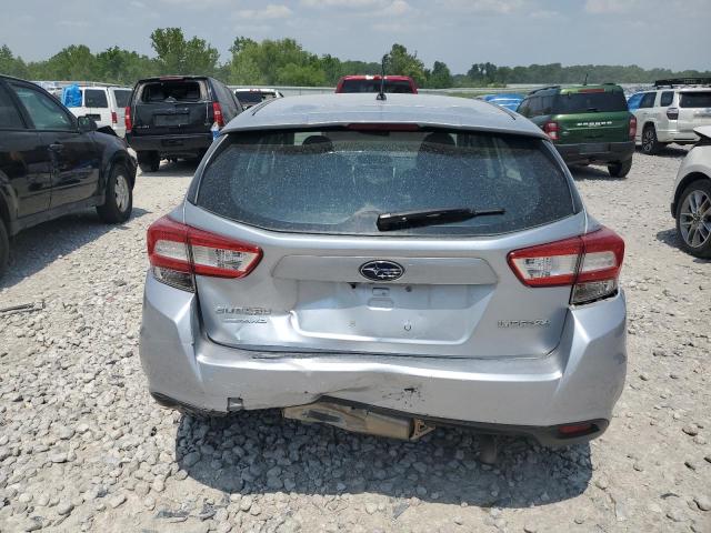  SUBARU IMPREZA 2019 Silver