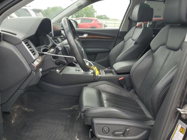  AUDI Q5 2018 Szary