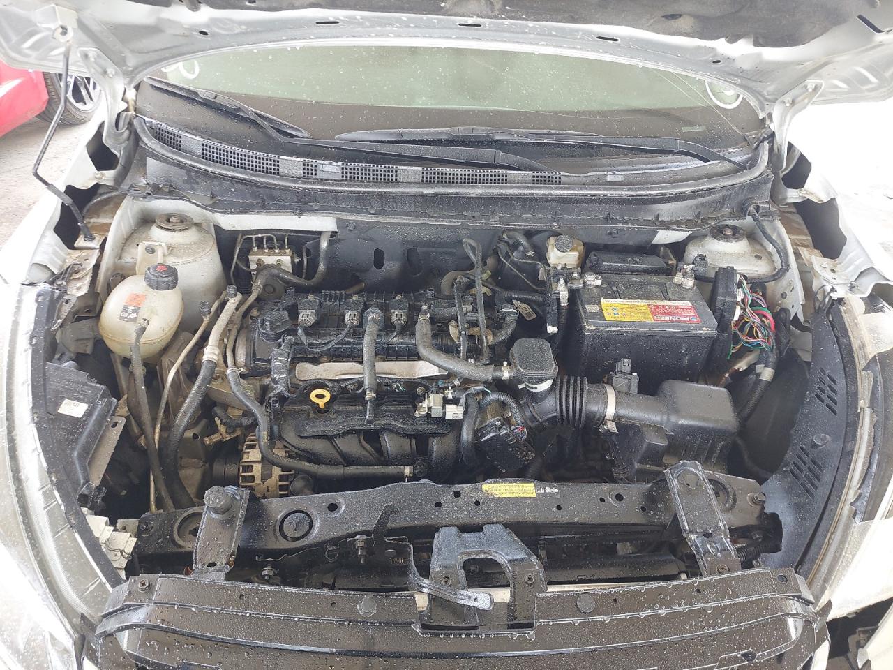 3N1CP5CPXNL488482 - 2022 Nissan KICKS - #59640495