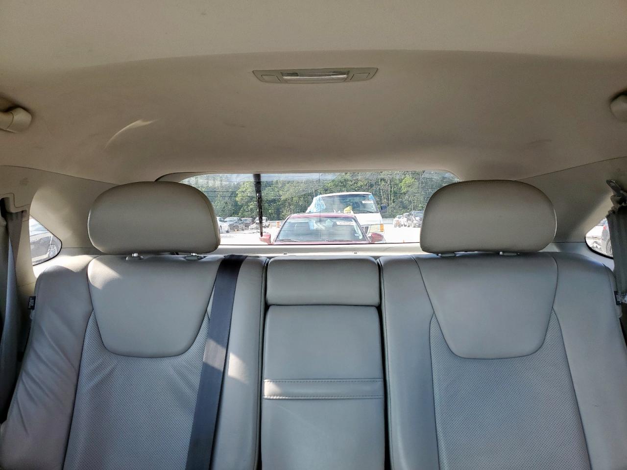 2012 Lexus Rx 350 VIN: 2T2ZK1BA5CC078129 Lot: 59611625