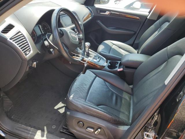  AUDI Q5 2013 Чорний
