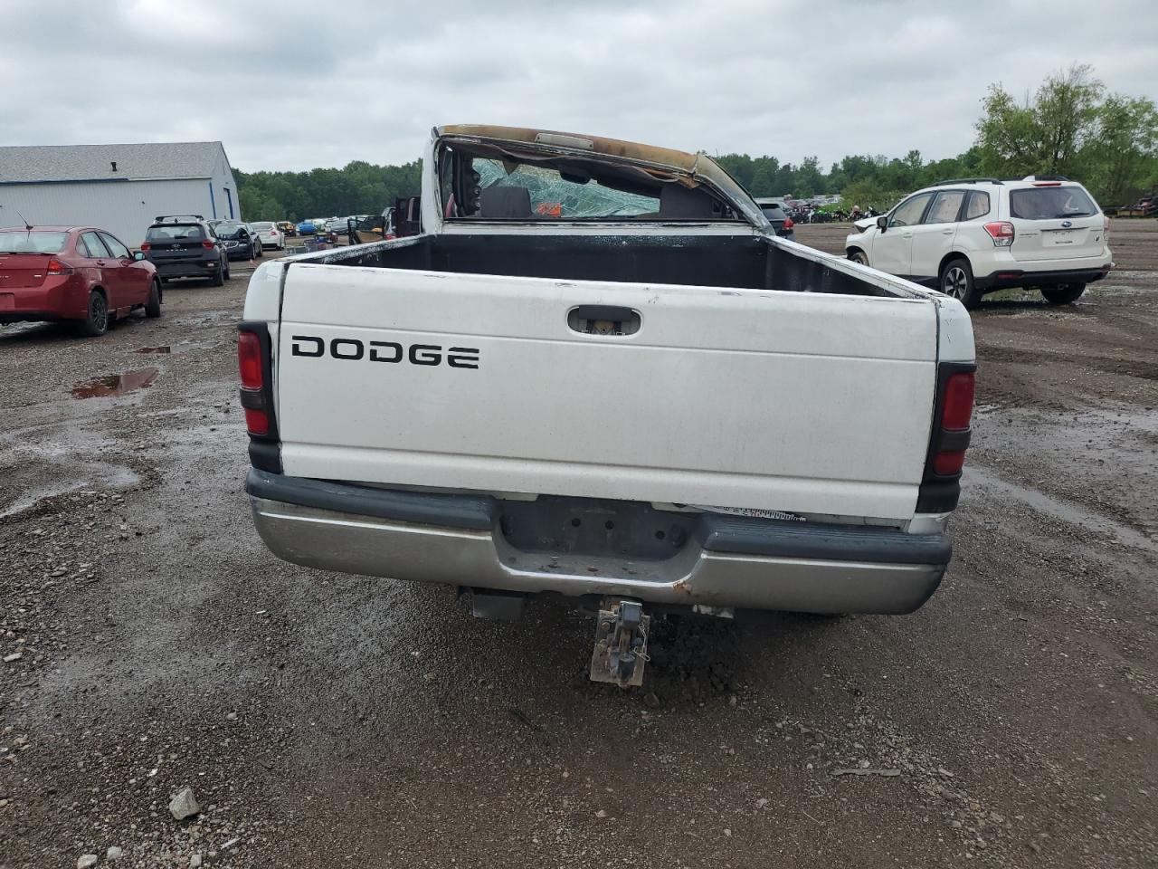 1995 Dodge Ram 2500 VIN: 1B7KF26C2SS224785 Lot: 60971705