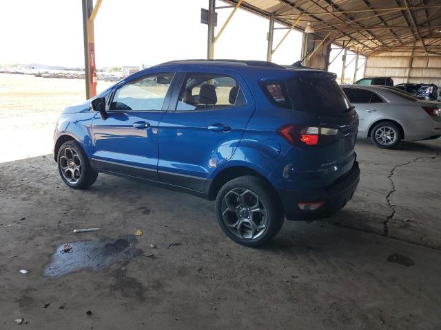  FORD ECOSPORT 2018 Blue