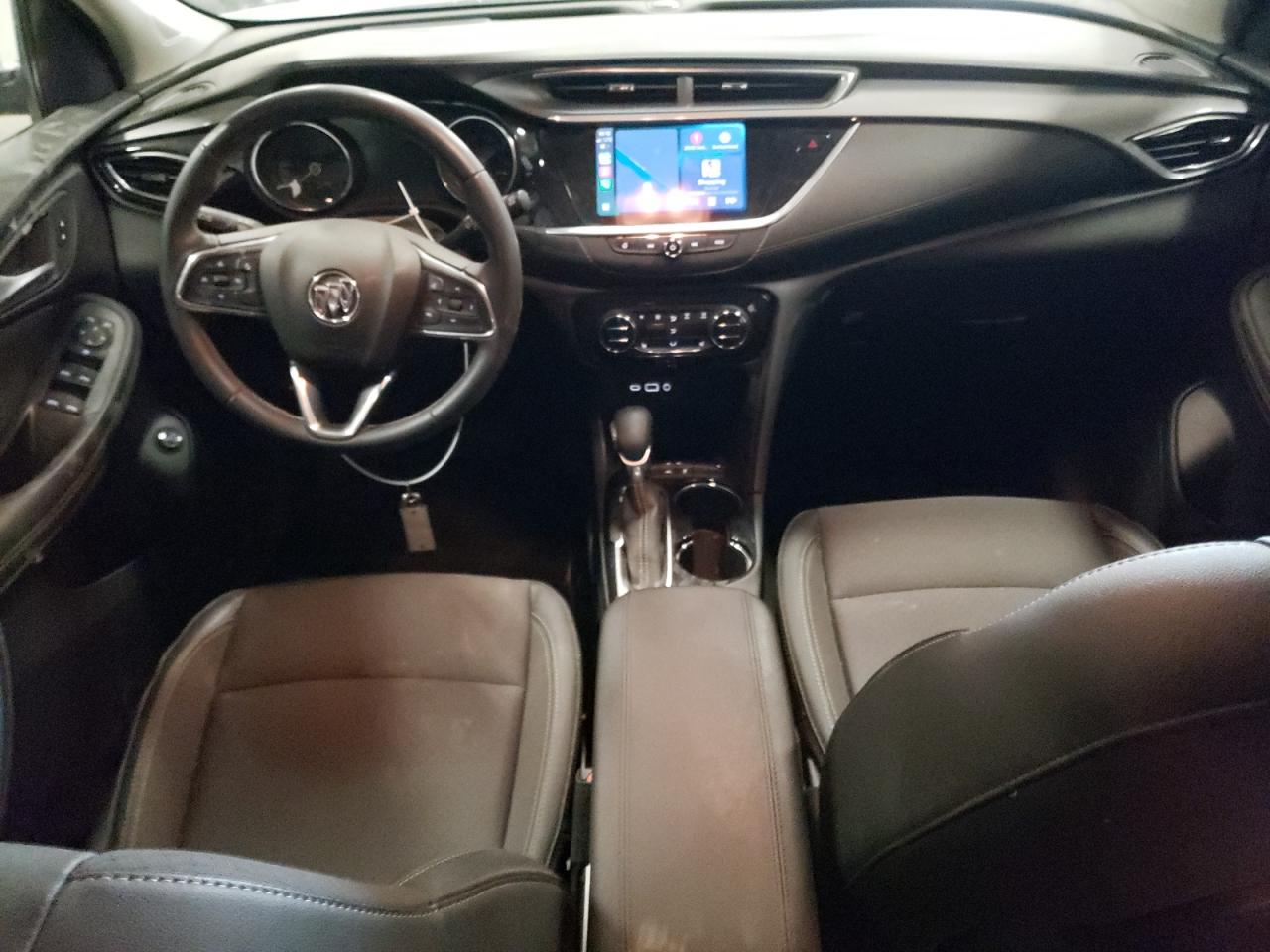 2021 Buick Encore Gx Select VIN: KL4MMDSL1MB127722 Lot: 59200885