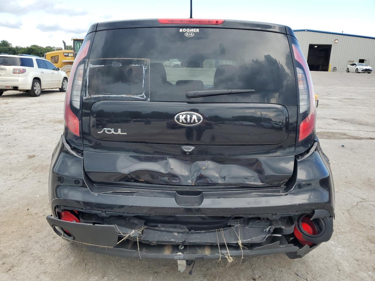 KIA SOUL 2019 VIN KNDJN2A21K7921347 zdjęcie 6