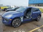 2022 Porsche Macan  на продаже в Woodhaven, MI - Side