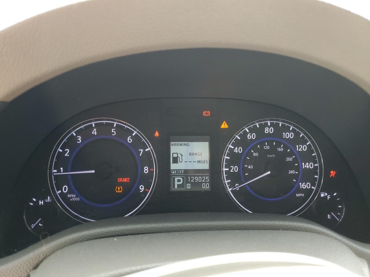2010 Infiniti G37 VIN: JN1CV6EL3AM151772 Lot: 62073115