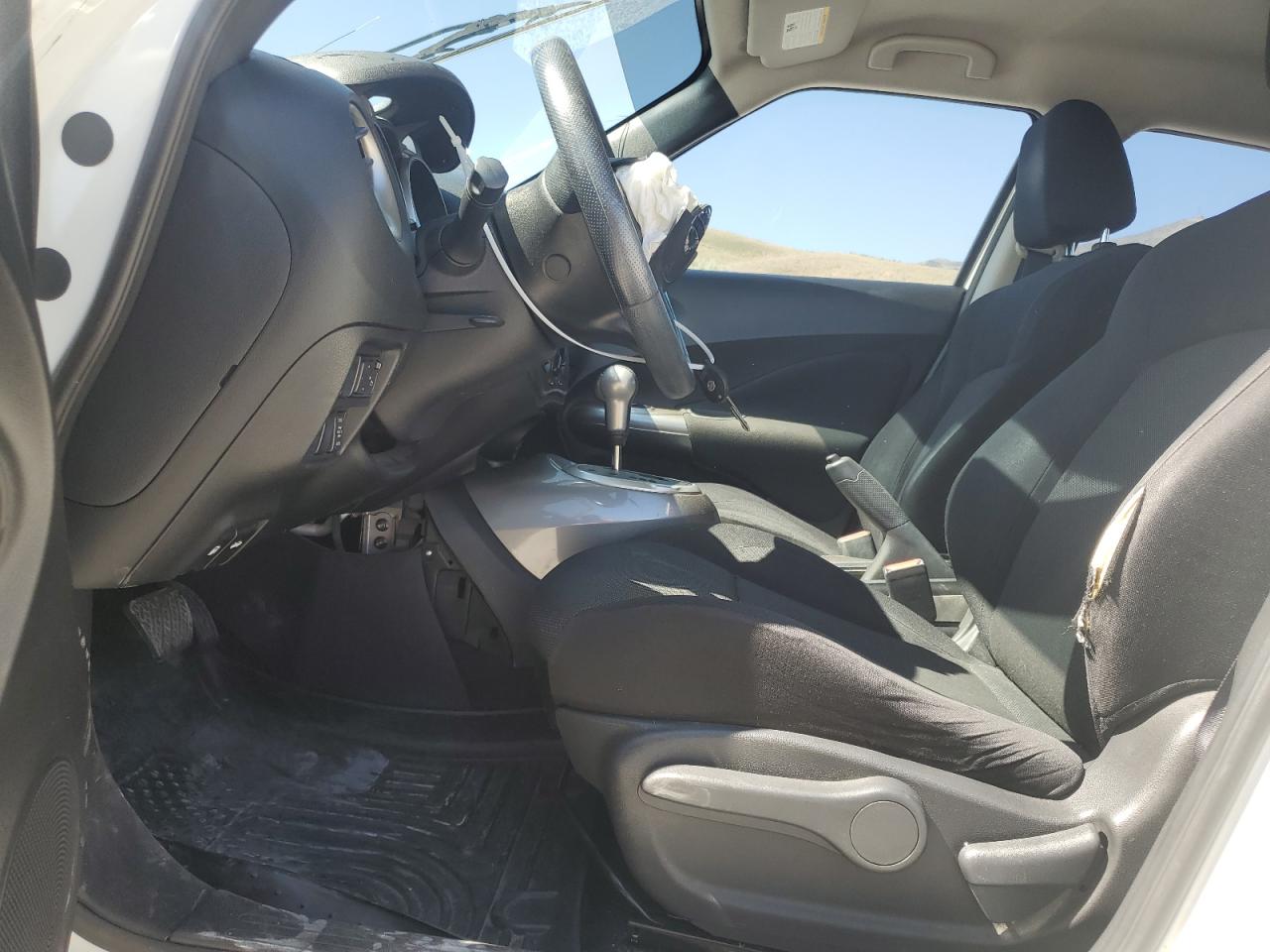 2013 Nissan Juke S VIN: JN8AF5MV6DT214702 Lot: 63062105