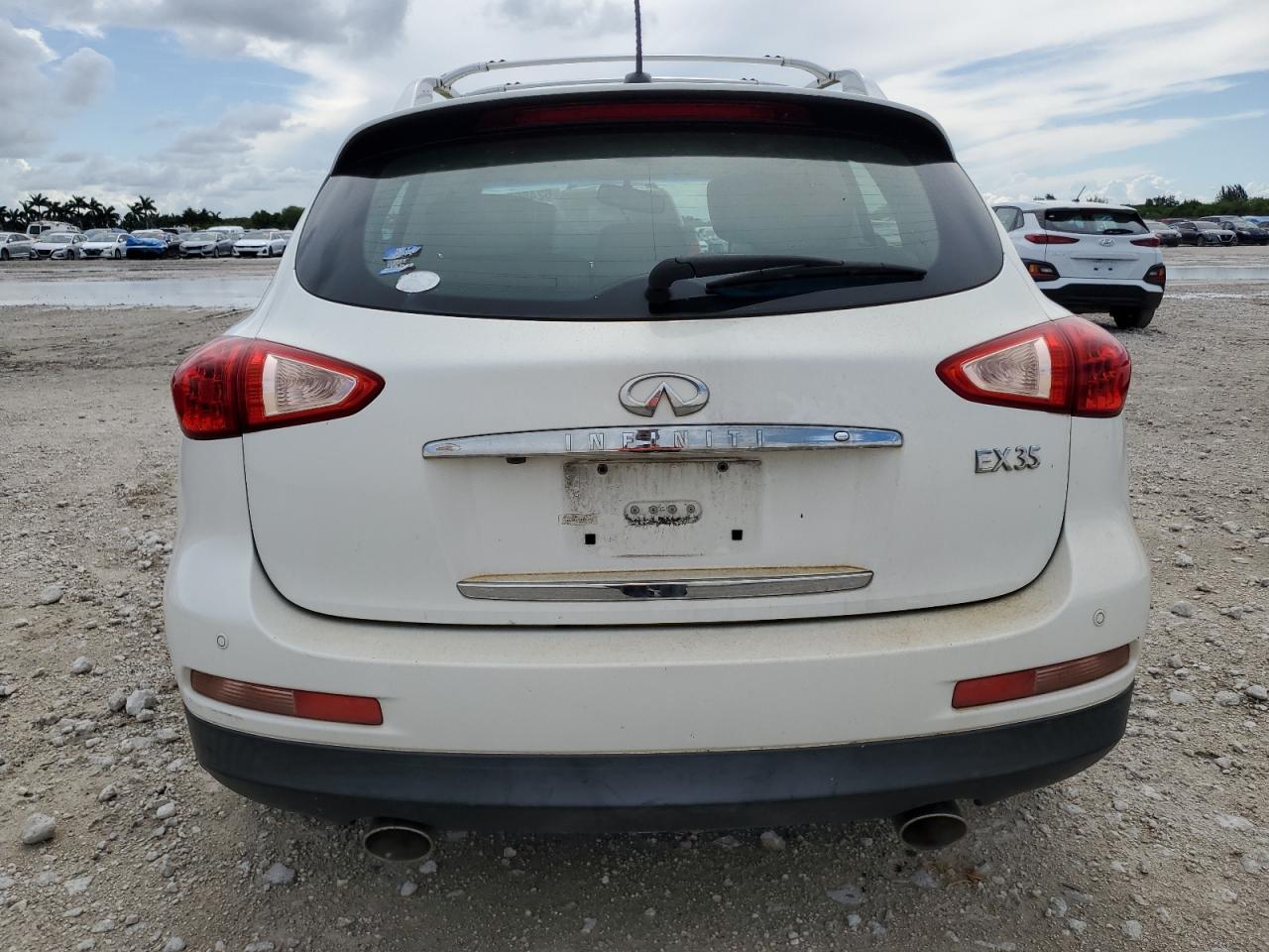 2009 Infiniti Ex35 Base VIN: JNKAJ09FX9M950993 Lot: 62466245