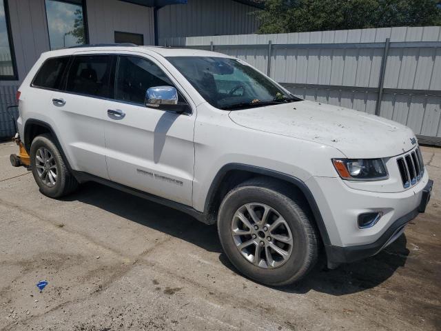  JEEP GRAND CHER 2014 White