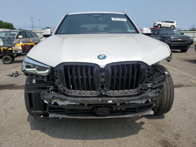  BMW X5 2022 Biały