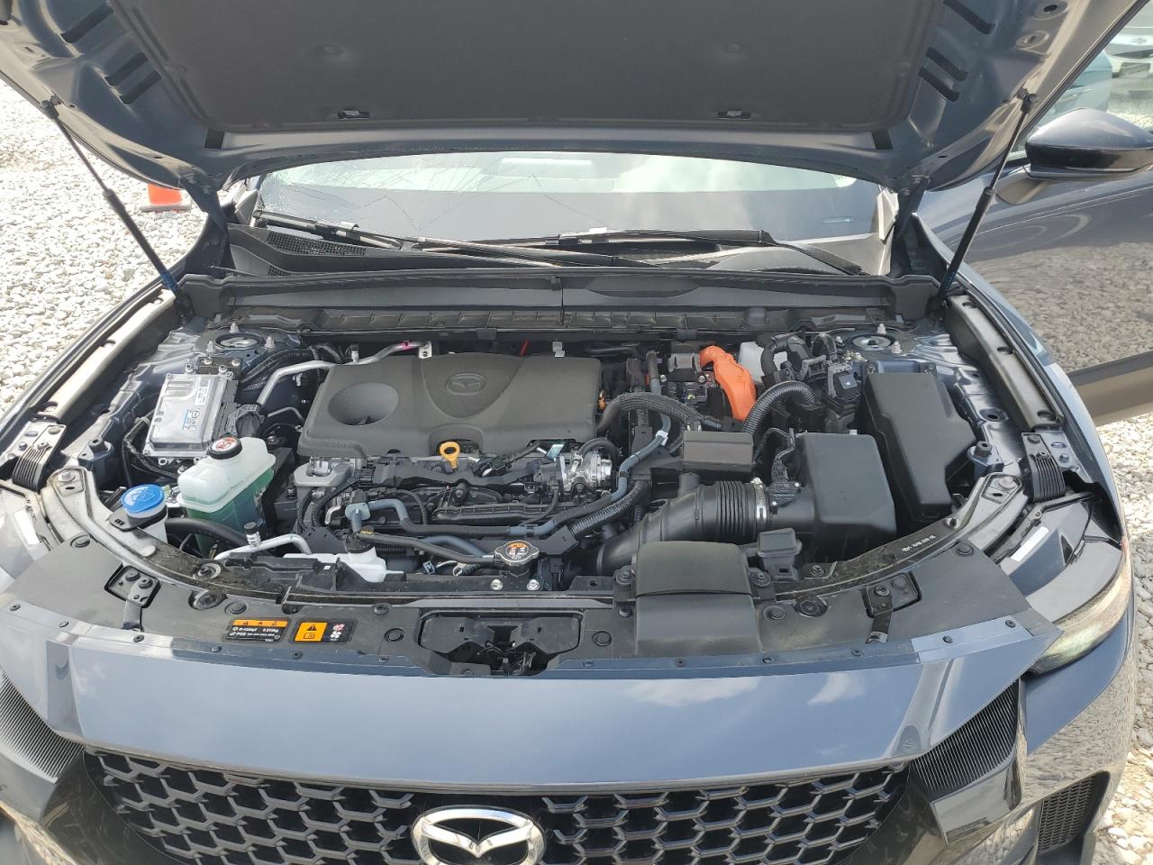 2025 Mazda Cx-50 Premium VIN: 7MMVAADW6SN113500 Lot: 60175045