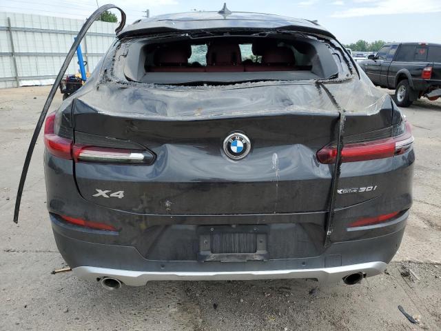  BMW X4 2020 Charcoal