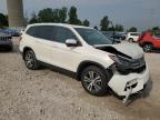 2018 Honda Pilot Exl na sprzedaż w Wayland, MI - Front End