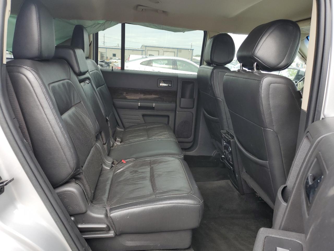 2013 Ford Flex Limited VIN: 2FMHK6D81DBD12103 Lot: 61647105