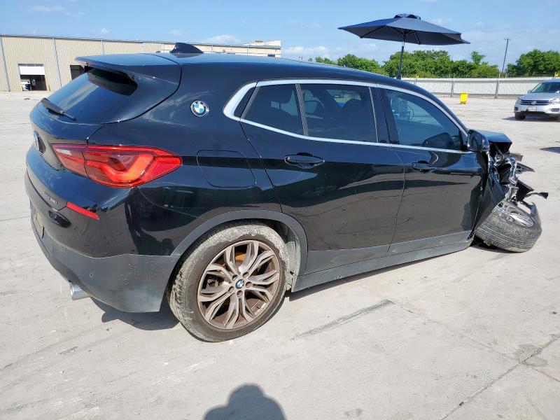  BMW X2 2020 Czarny