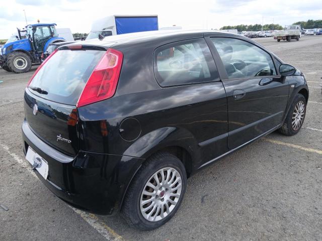 2009 FIAT GRANDE PUN