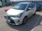 2016 TOYOTA YARIS ICON for sale at Copart CHESTER