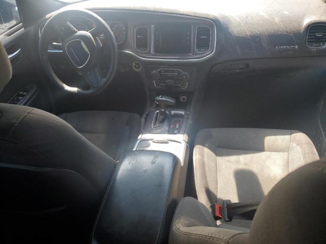 Sedans DODGE CHARGER 2015 Silver
