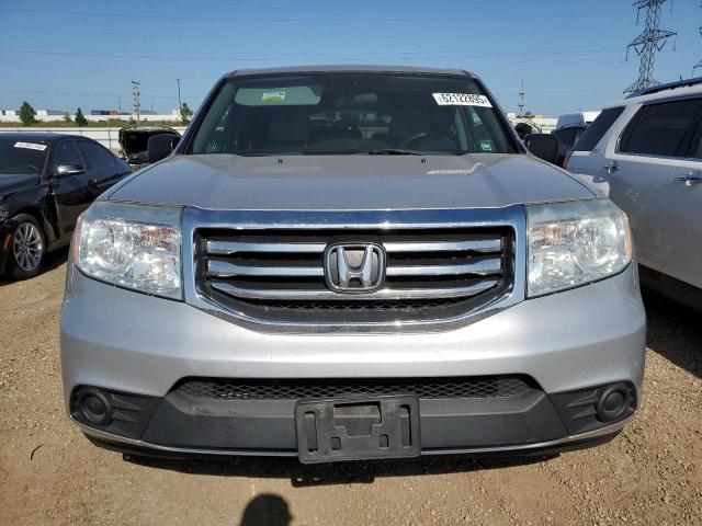  HONDA PILOT 2015 Srebrny