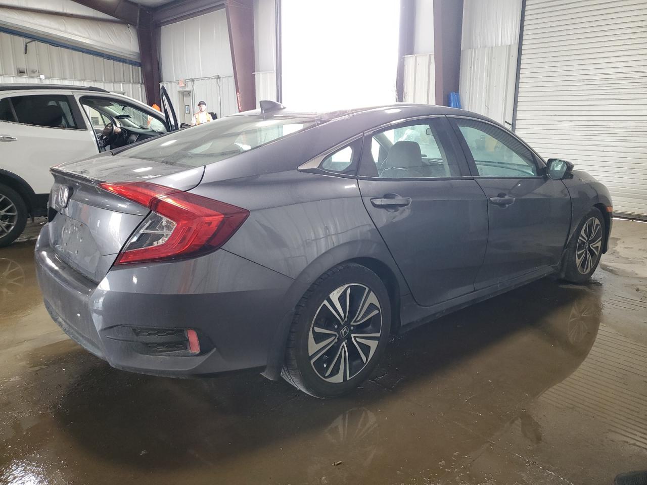 HONDA CIVIC 2016 VIN 2HGFC1F32GH630361 фото 3