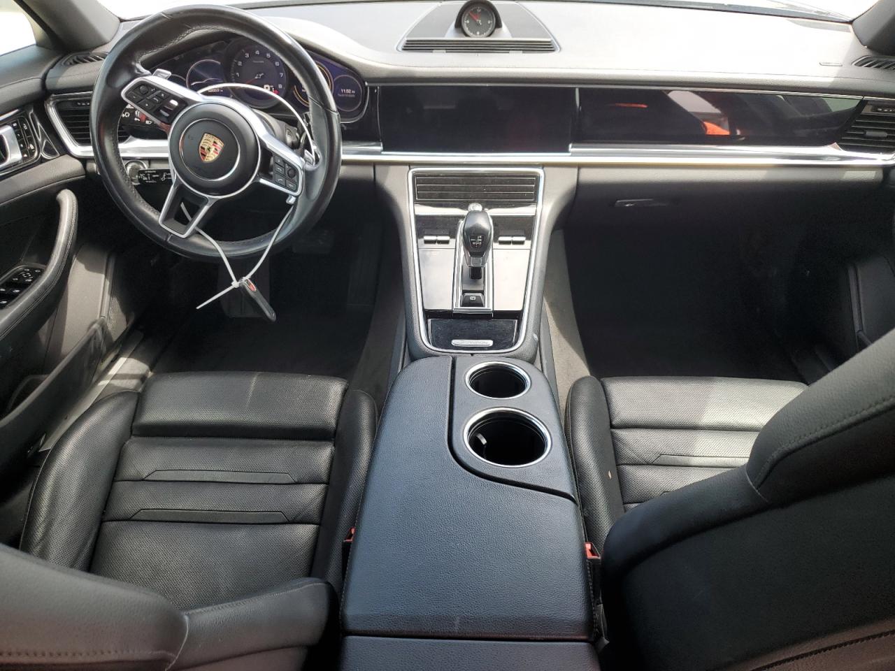 2019 Porsche Panamera Base VIN: WP0AA2A77KL101210 Lot: 60164955