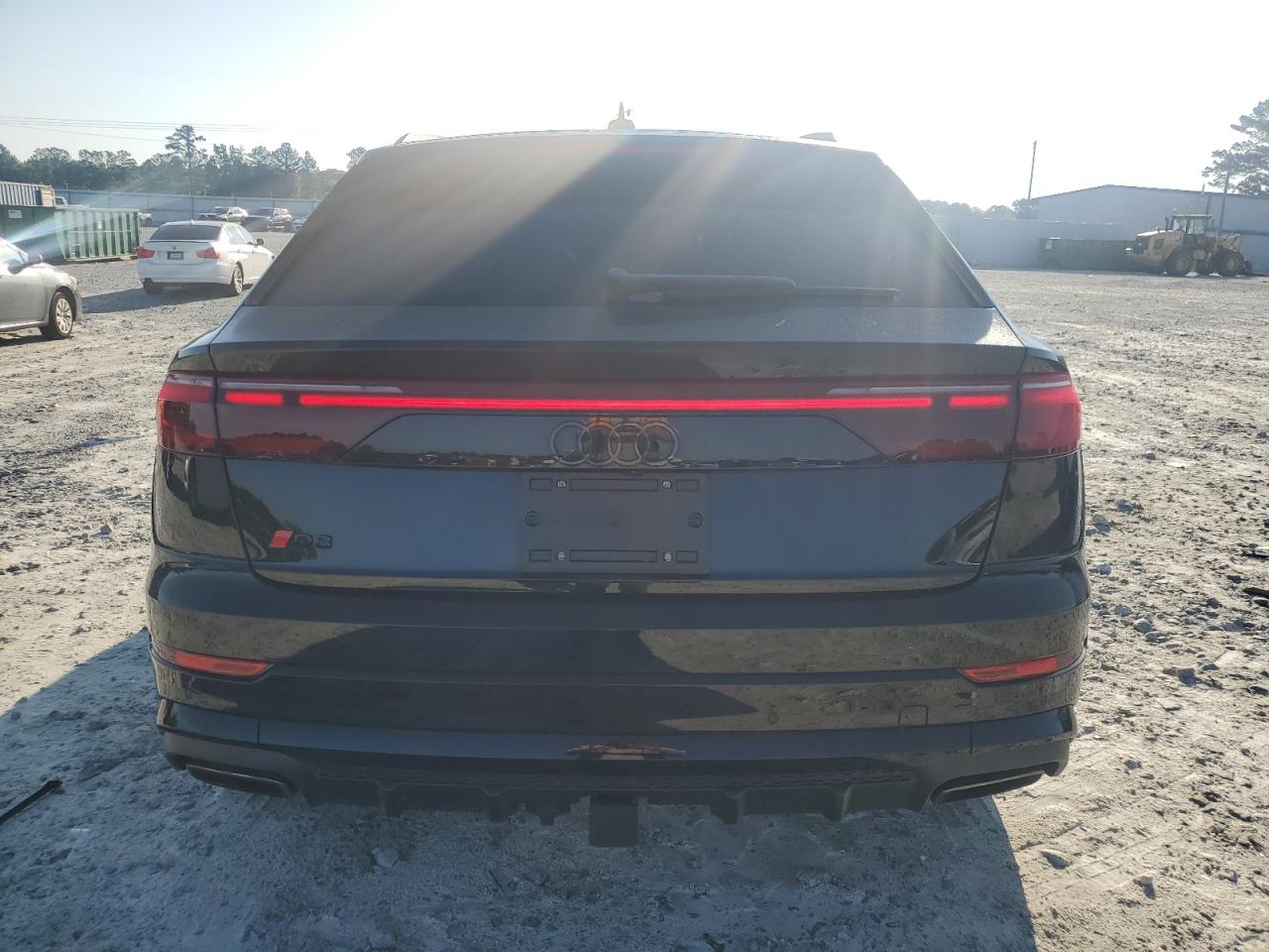 2024 Audi Q8 Prestige S-Line VIN: WA1FVBF1XRD003060 Lot: 61524295
