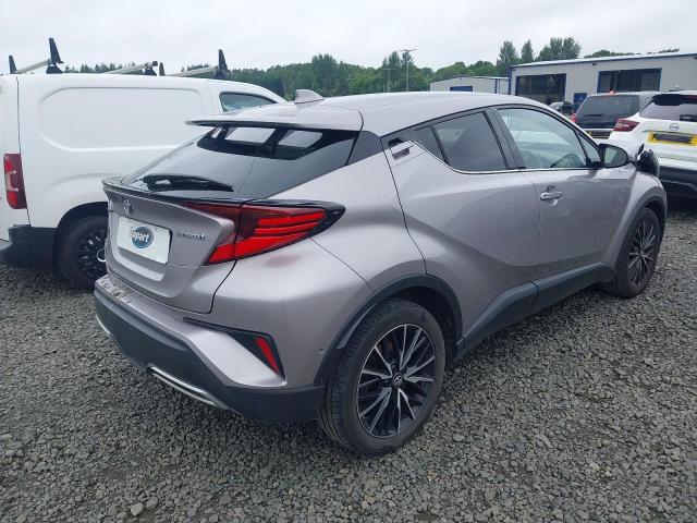 2020 TOYOTA C-HR EXCEL