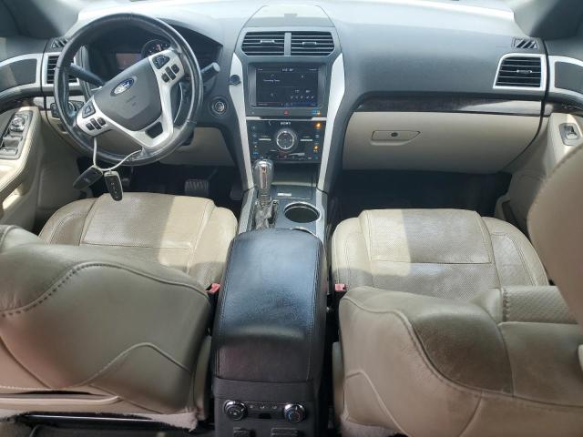 Parquets FORD EXPLORER 2013 White
