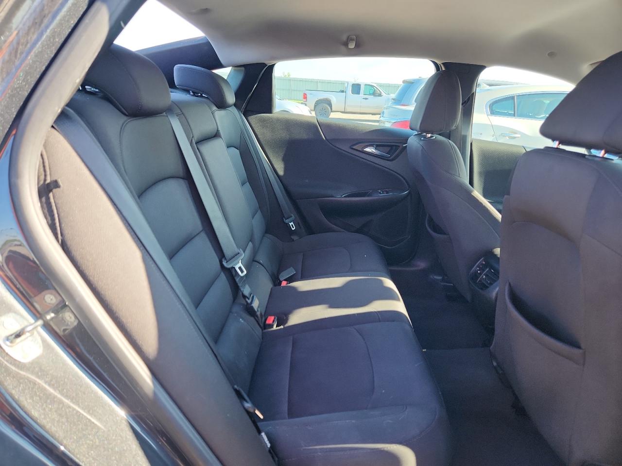 2018 Chevrolet Malibu Lt VIN: 1G1ZD5ST0JF170706 Lot: 55152845