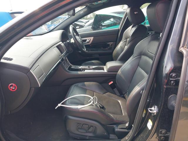 2015 JAGUAR XF R-SPORT