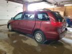 2008 Toyota Sienna Ce   продається в Ebensburg, PA - Mechanical
