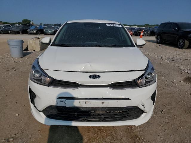 KIA RIO 2021 Белы