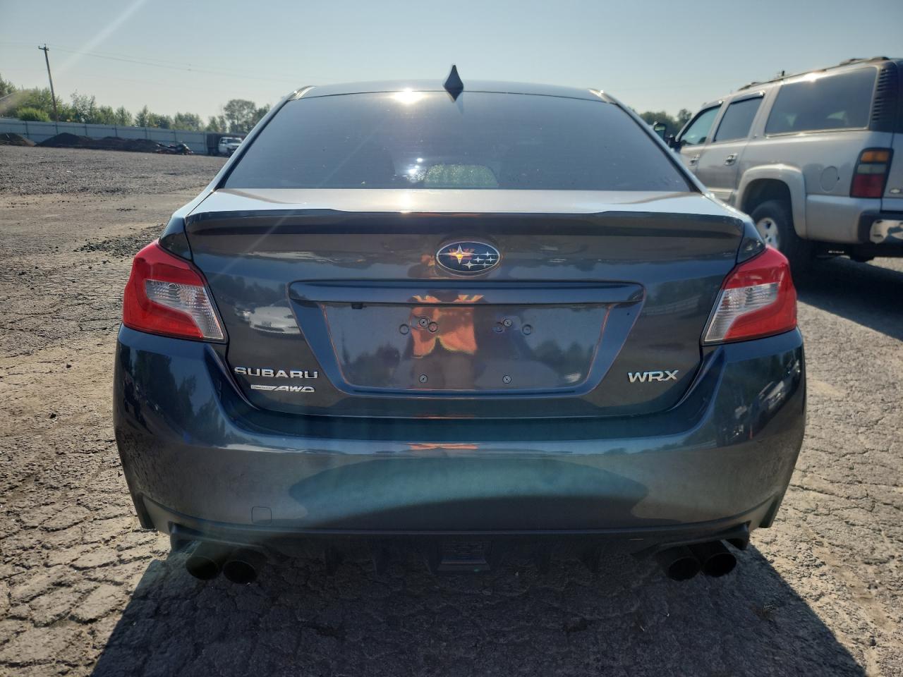2021 Subaru Wrx VIN: JF1VA1A68M9820040 Lot: 62339705