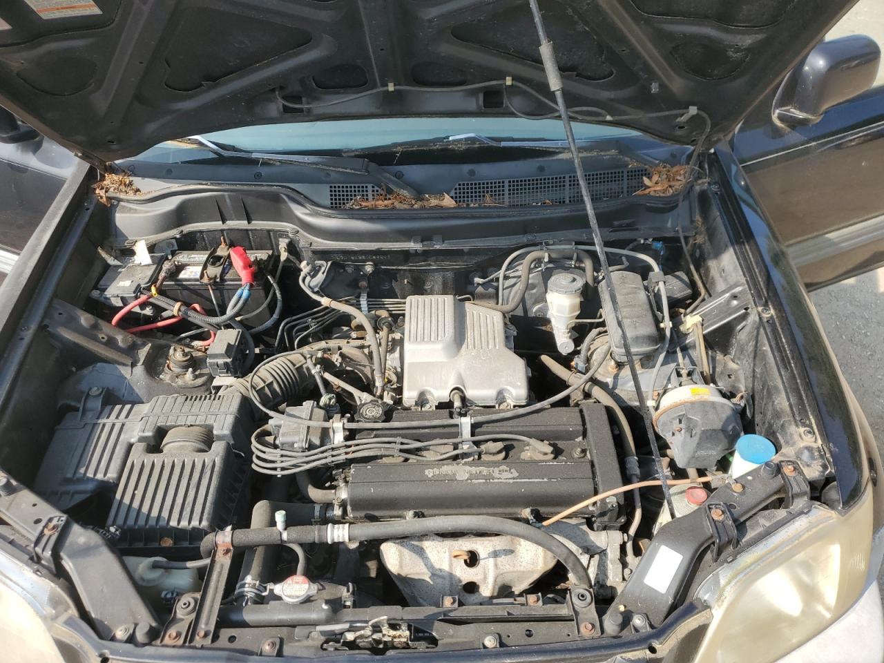 1999 Honda Cr-V Ex VIN: JHLRD1863XC049697 Lot: 60804025