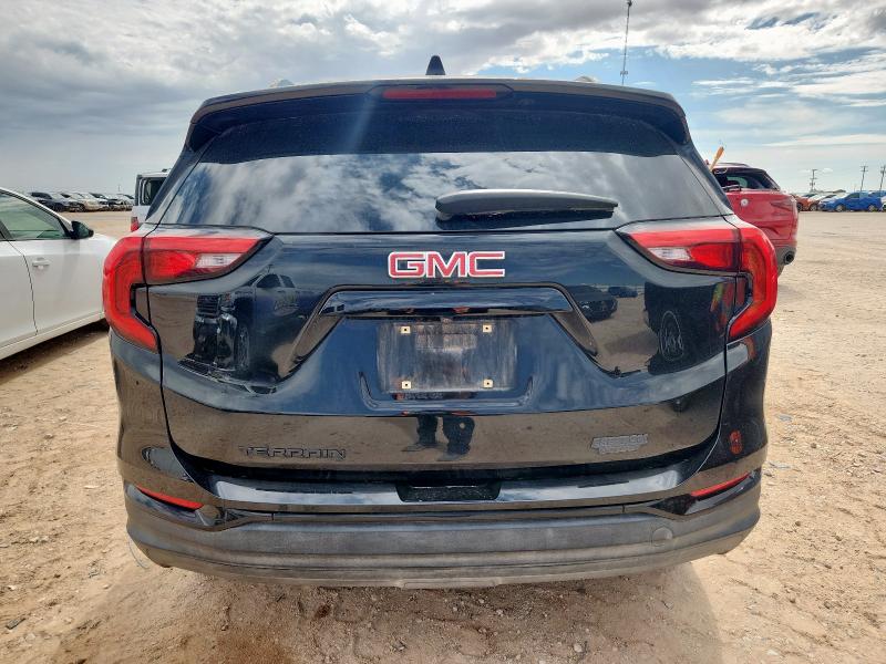  GMC TERRAIN 2021 Black