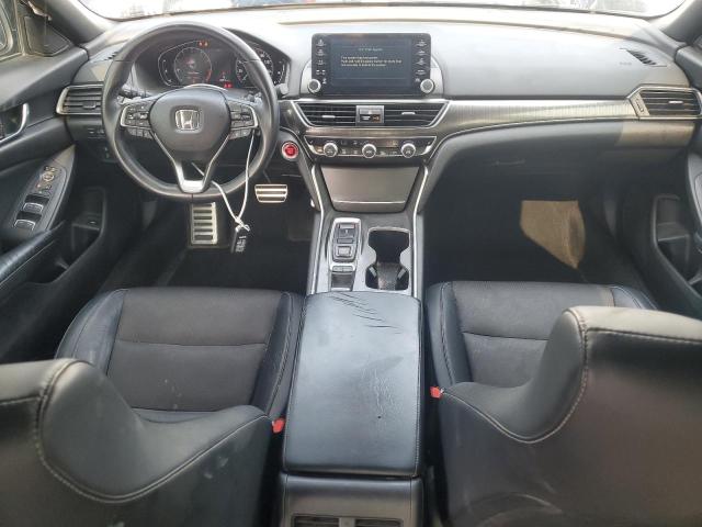  HONDA ACCORD 2018 Білий