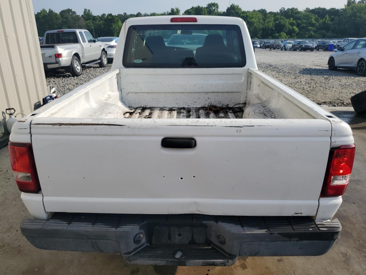 2008 Ford Ranger Super Cab VIN: 1FTYR14D78PA89922 Lot: 60021825