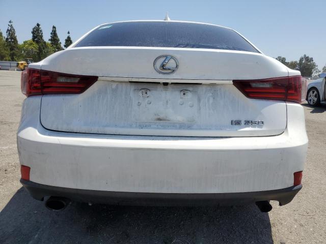  LEXUS IS 2014 White