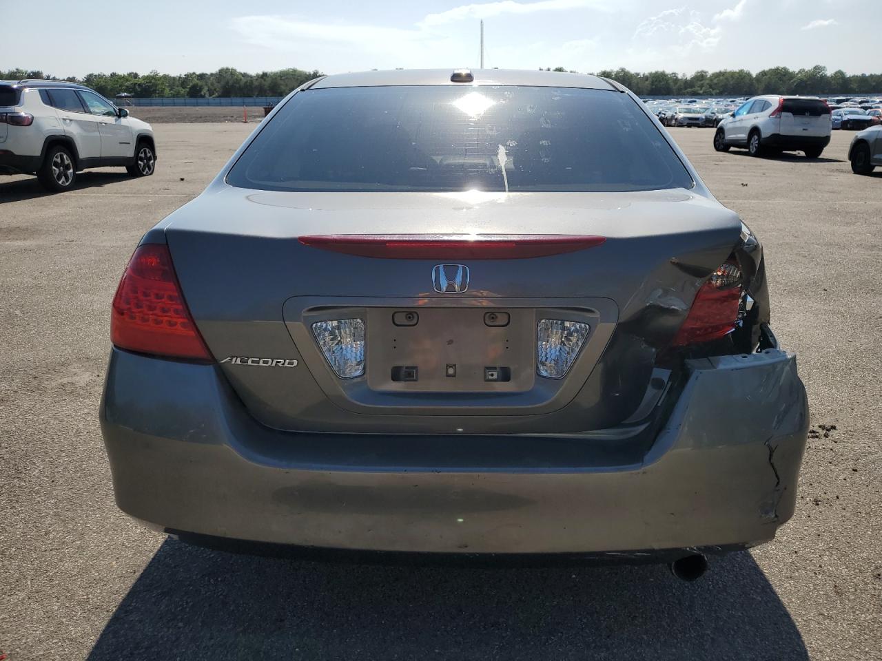 2006 Honda Accord Ex VIN: 1HGCM56836A073556 Lot: 61770655