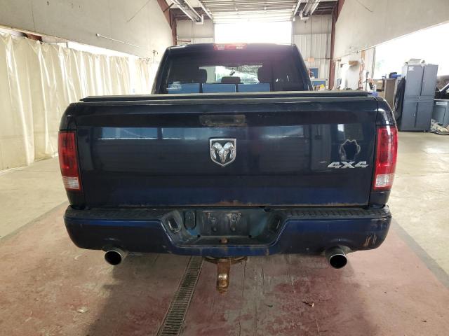  RAM 1500 2013 Granatowy